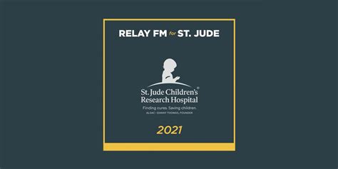 'Relay FM' Podcast Network Launches Annual Fundraiser for St..